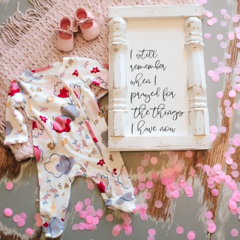 Babylist Registry Photo.