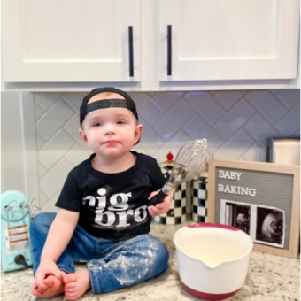 Babylist Registry Photo.