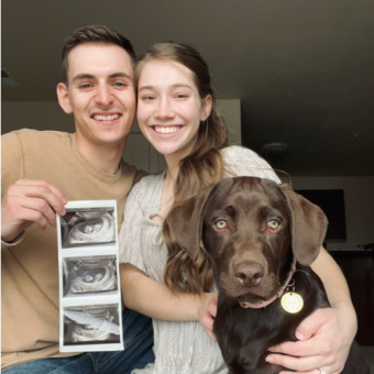 Babylist Registry Photo.