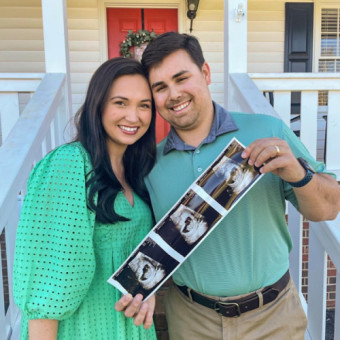 Babylist Registry Photo.