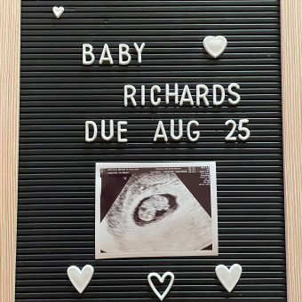 Babylist Registry Photo.