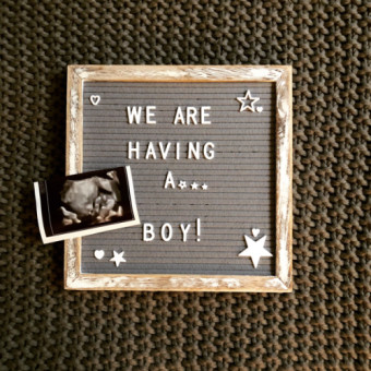 Babylist Registry Photo.