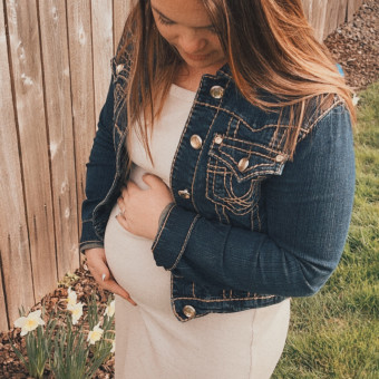 Babylist Registry Photo.