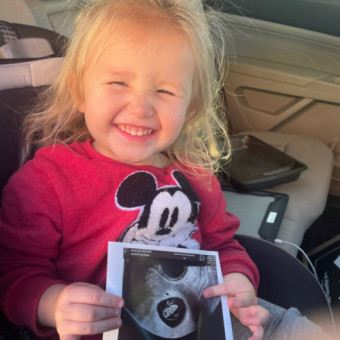 Babylist Registry Photo.