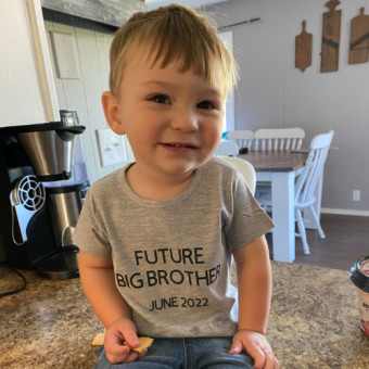 Babylist Registry Photo.