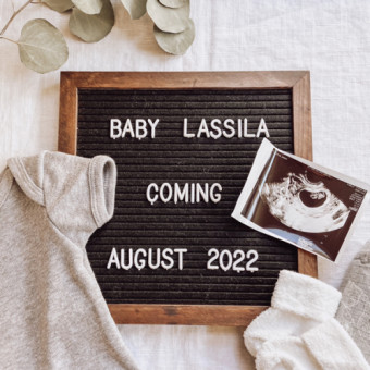 Babylist Registry Photo.