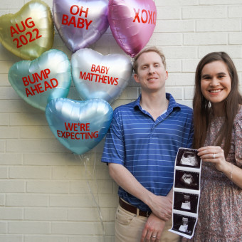 Babylist Registry Photo.