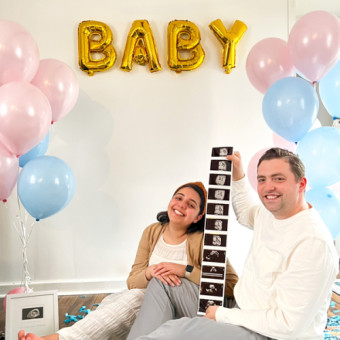 Babylist Registry Photo.