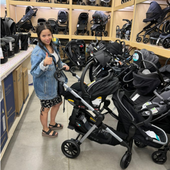 Babylist Registry Photo.