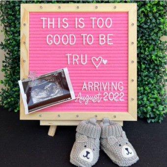 Babylist Registry Photo.