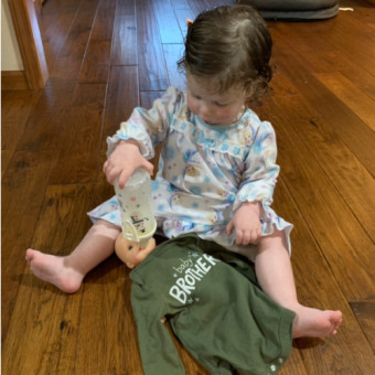Babylist Registry Photo.