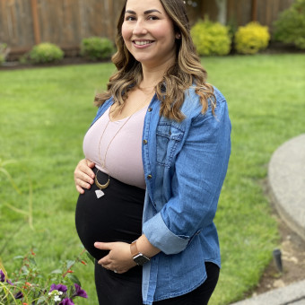Babylist Registry Photo.