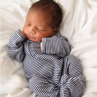 Kayden’s Registry Photo.