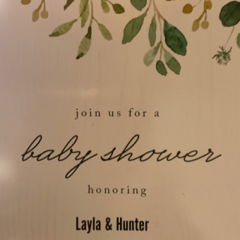 Babylist Registry Photo.