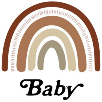 Jennifer Faith’s Baby Registry Photo.