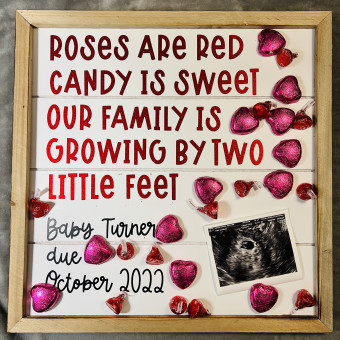 Baby Girl Turner Photo.
