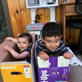 Babylist Registry Photo.