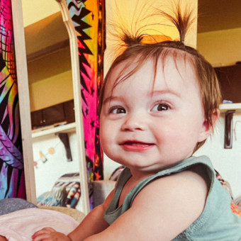 Babylist Registry Photo.