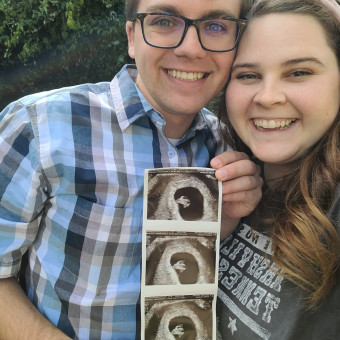 Babylist Registry Photo.