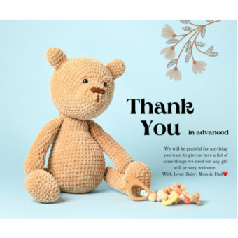 Babylist Registry Photo.