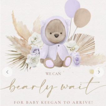 Babylist Registry Photo.