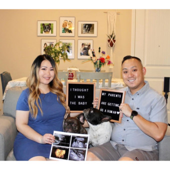 Babylist Registry Photo.