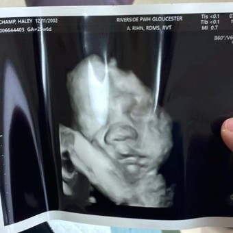 Babylist Registry Photo.