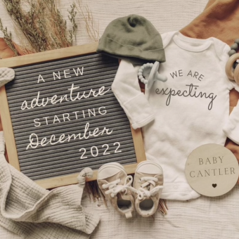Babylist Registry Photo.