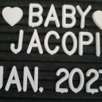 Babylist Registry Photo.