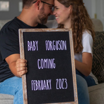 Babylist Registry Photo.
