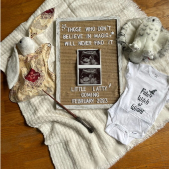 Babylist Registry Photo.