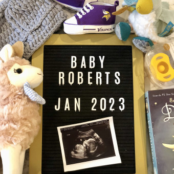 Babylist Registry Photo.