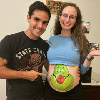 Babylist Registry Photo.