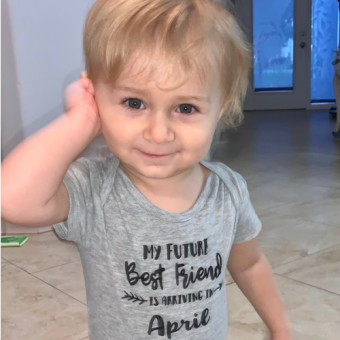 Babylist Registry Photo.