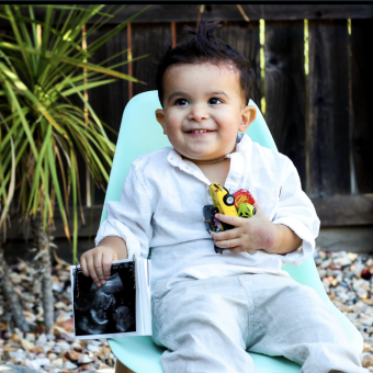 Babylist Registry Photo.