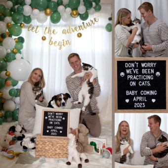 Babylist Registry Photo.