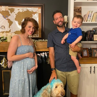 Babylist Registry Photo.