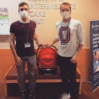 Babylist Registry Photo