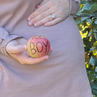 Babylist Registry Photo.