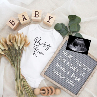 Babylist Registry Photo.