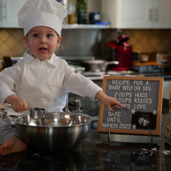 Babylist Registry Photo.