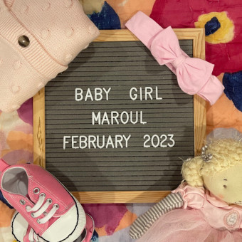 Erin and David Maroul's Baby Registry at Babylist