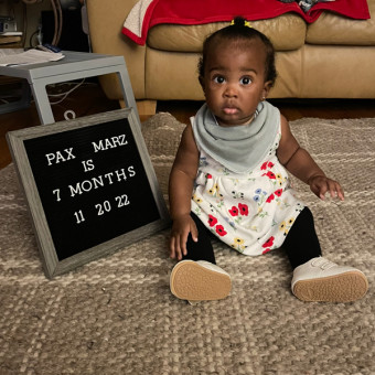 Babylist Registry Photo.