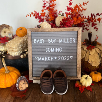 Babylist Registry Photo.