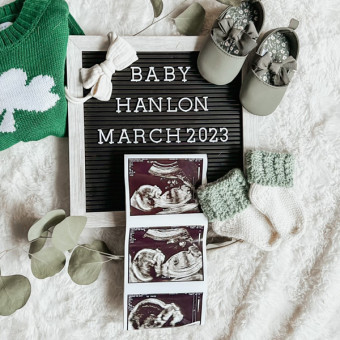 Babylist Registry Photo.