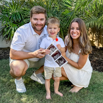 Babylist Registry Photo.
