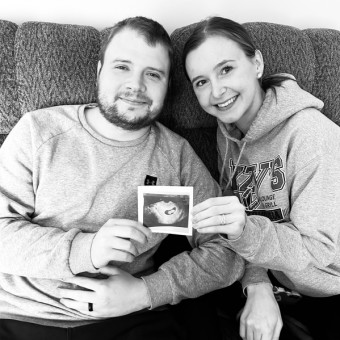King Baby Registry Photo.