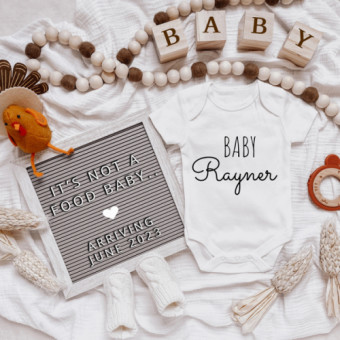 Babylist Registry Photo.