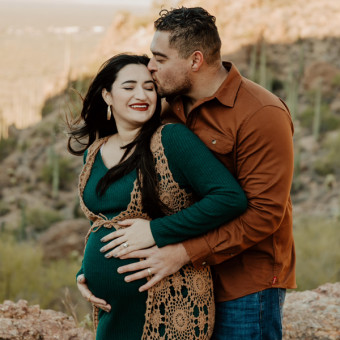 Welcome Baby Gonzalez Photo.