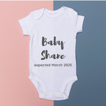 Babylist Registry Photo.